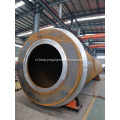 Máy nghiền xi măng Clinker Ball Mill